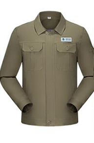 耐磨防静电长袖工作服定制